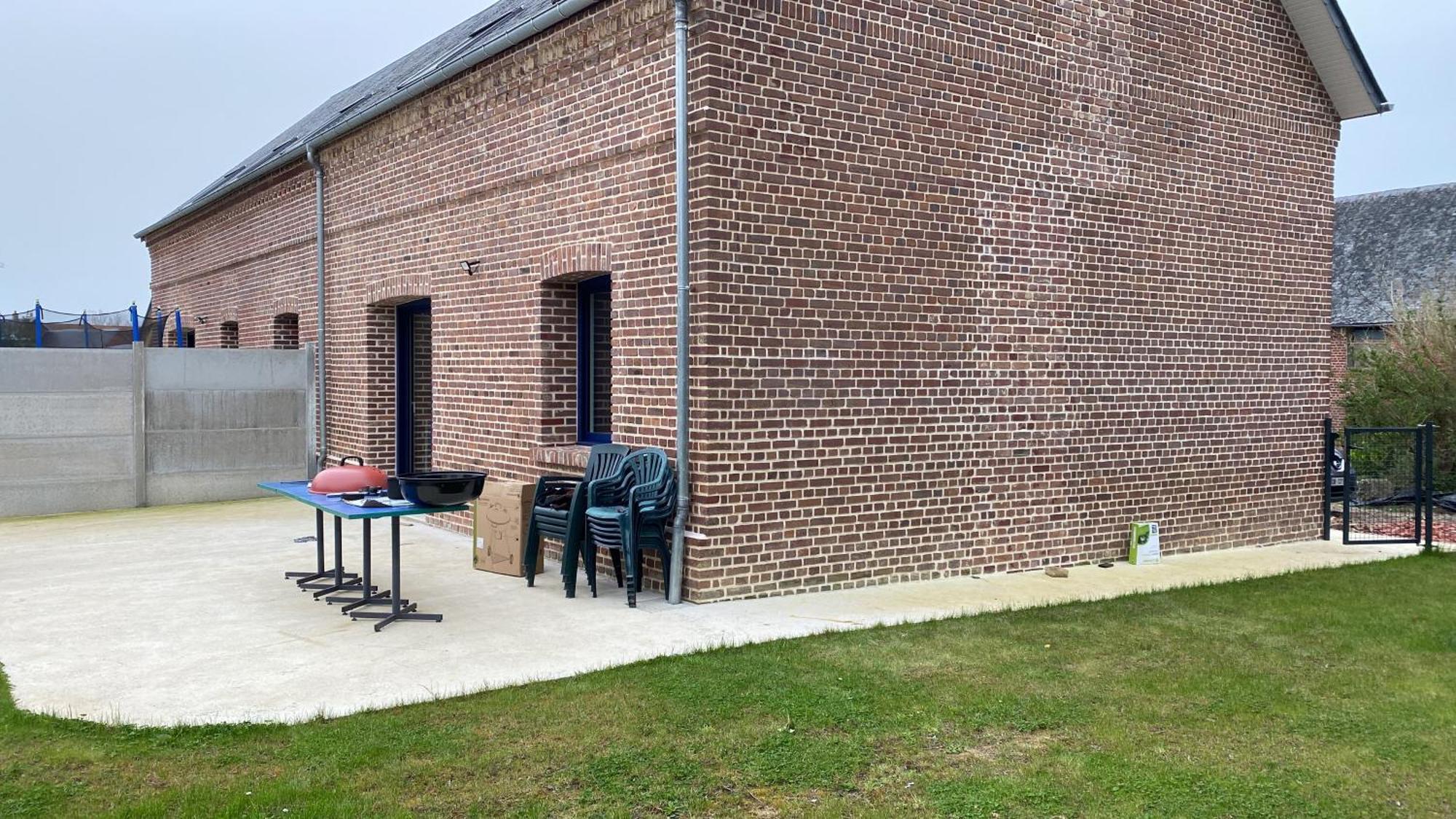 Ferienhaus Le Titus Saint-Quentin-Lamotte-Croix-au-Bailly