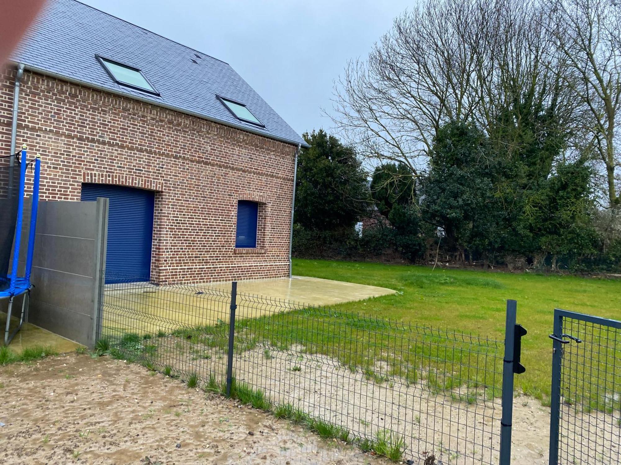 Le Titus Ferienhaus *